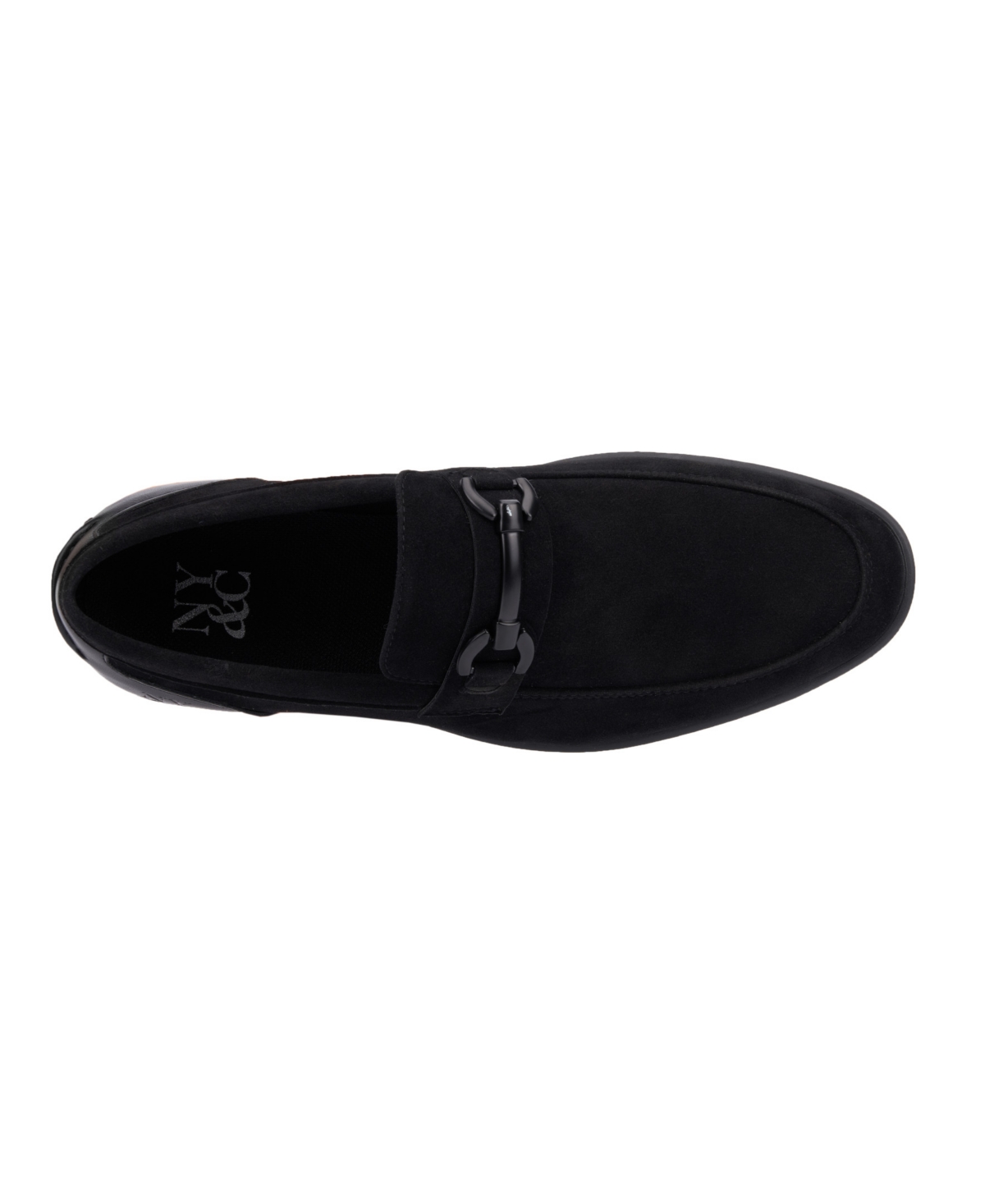New York And Company Bryant Bit Loafer In Brown
