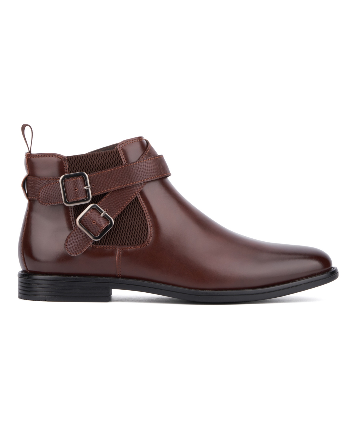 New York & Company Men's Maximo Chelsea Boots