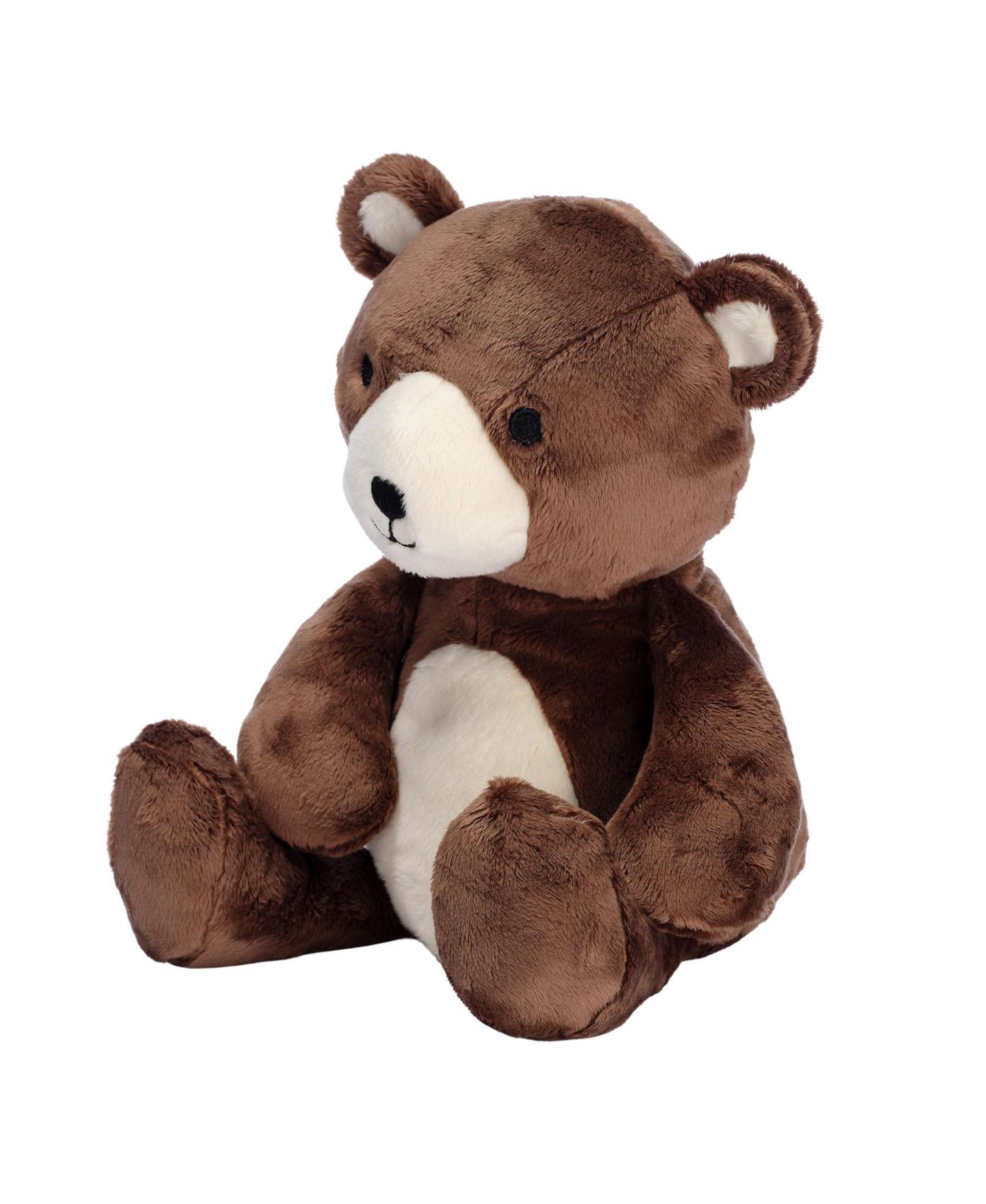 Детская мягкая игрушка Bedtime Originals Buster Bear 13½" Plush, цвет: Коричневый — фото 2