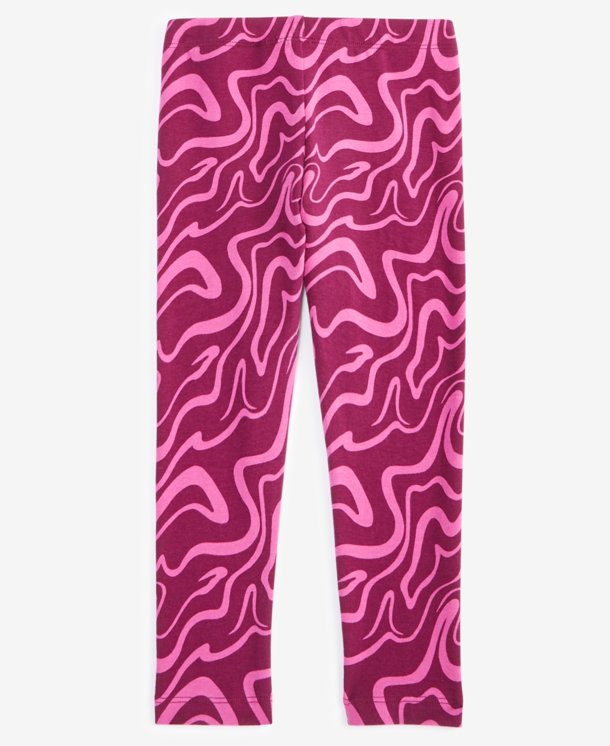 Epic Threads Toddler Girls Swirl-Print Leggings, Created for Macy's