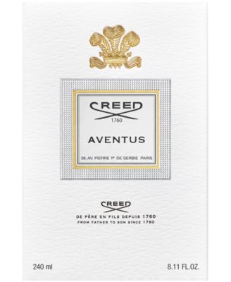 Aventus, 8.1 oz.