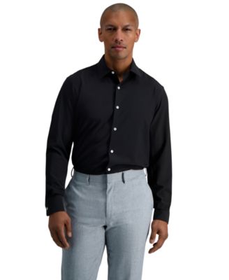 Men’s Smart Wash&reg; Slim Fit Dress Shirt