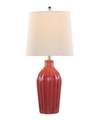 Rockwell 24" Contemporary Ceramic - Set of 2 Table Lamp