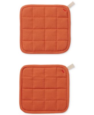 2-Pc. Colorblocked Pot Holder Set
