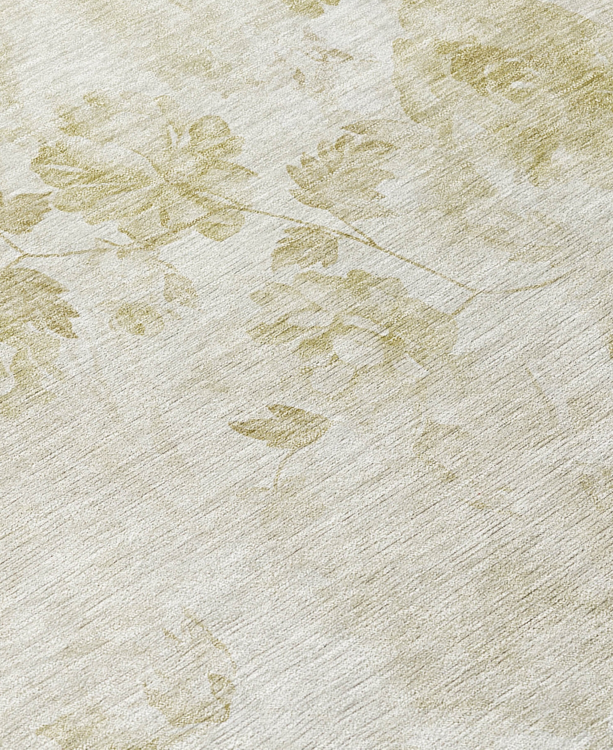 Addison Chantille Acn656 8'x10' Area Rug In Khaki
