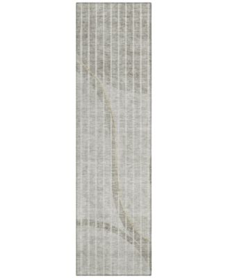 Chantille Machine Washable ACN723 2'3"x7'6" Runner Area Rug