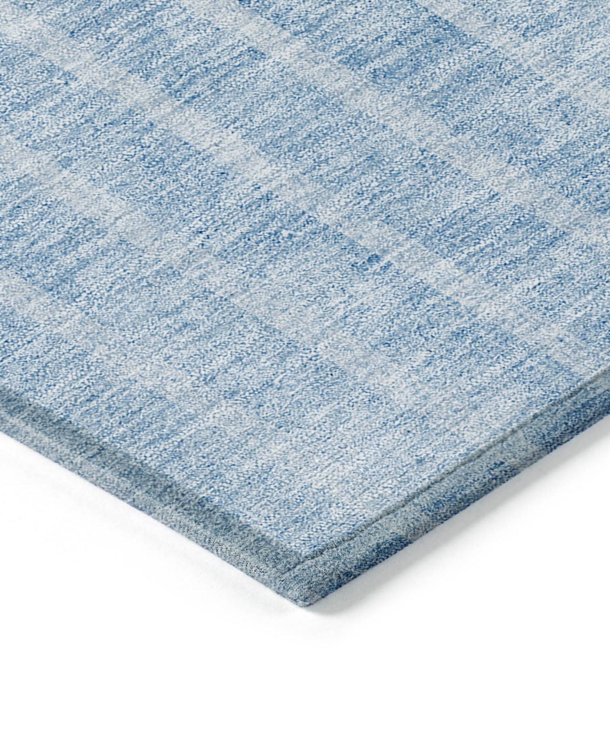 Addison Chantille Machine Washable Acn723 2'6"x3'10" Area Rug In Blue