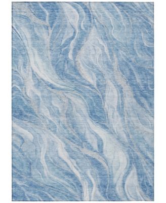 Chantille Machine Washable ACN720 5'x7'6" Area Rug