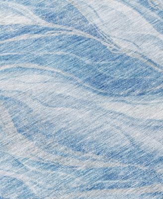 Chantille Machine Washable ACN720 5'x7'6" Area Rug