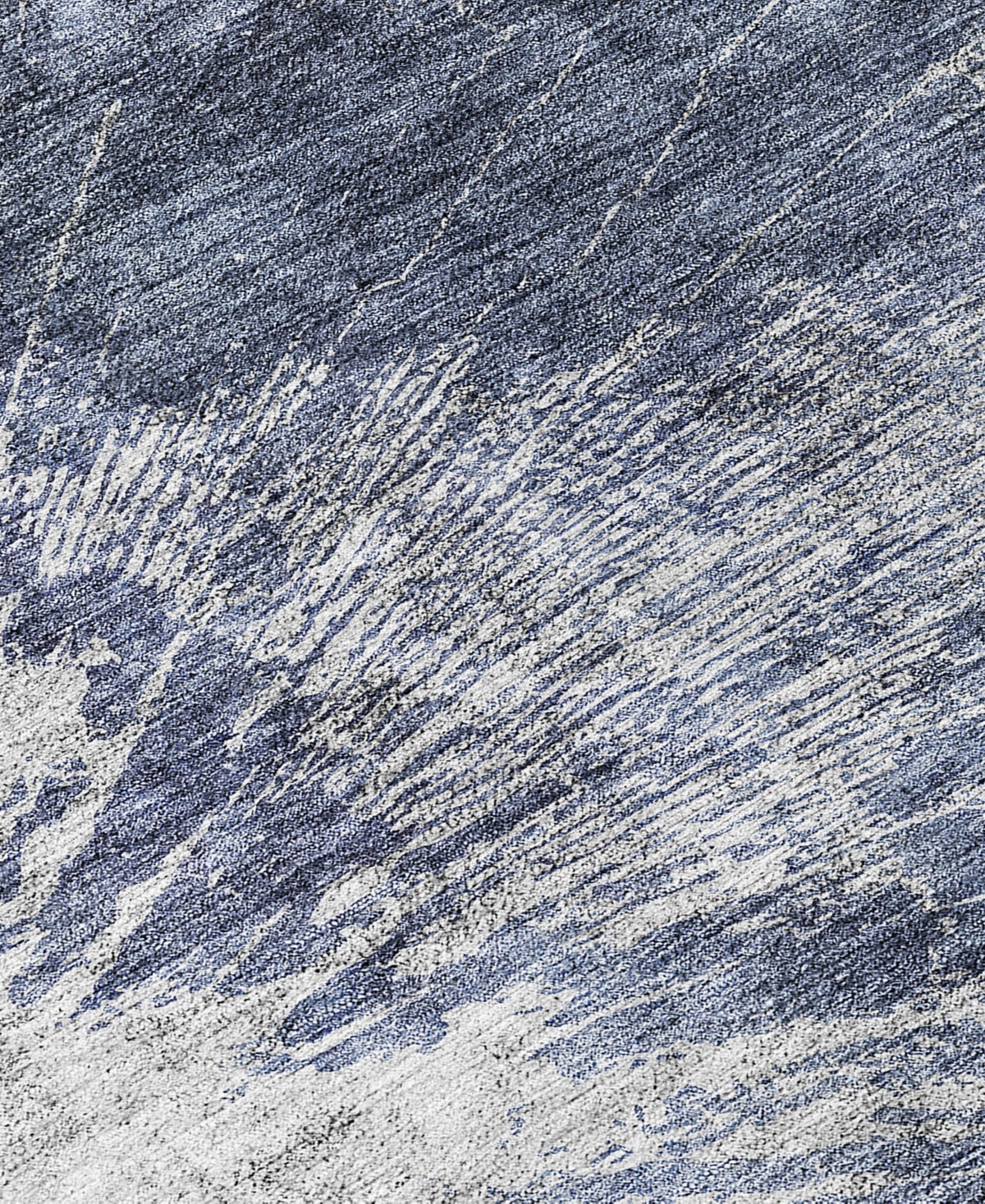 Addison Chantille Acn682 5'x7'6" Area Rug In Navy
