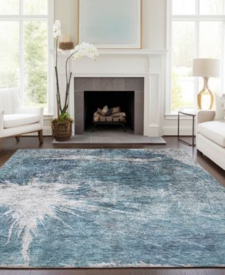 Chantille Machine Washable ACN719 9'x12' Area Rug