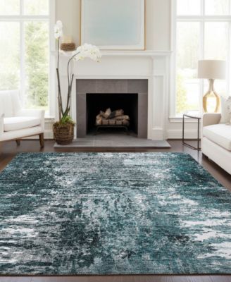 Chantille Machine Washable ACN718 2'6"x3'10" Area Rug
