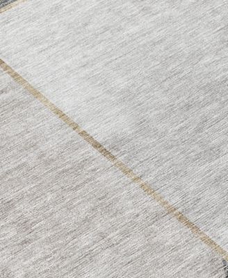 Chantille Machine Washable ACN717 2'3"x7'6" Runner Area Rug