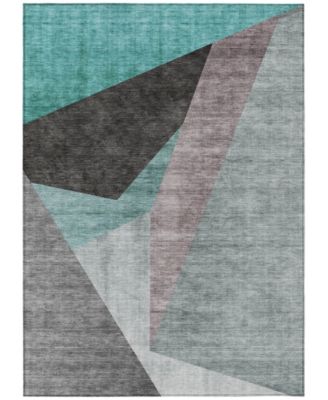 Chantille Machine Washable ACN716 5'x7'6" Area Rug