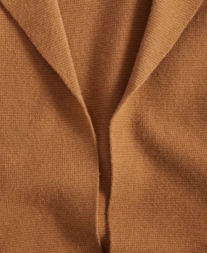 Women's Sweater Blazer - thumbnail 6