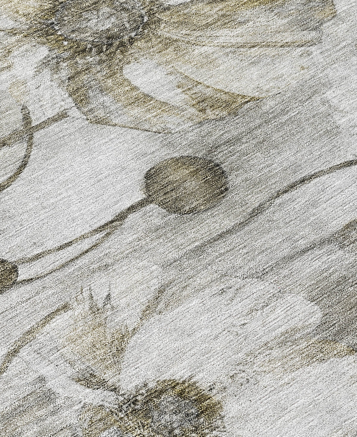 Addison Chantille Acn712 5'x7'6" Area Rug In Taupe