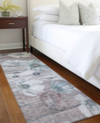 Chantille Machine Washable ACN712 2'3"x7'6" Runner Area Rug