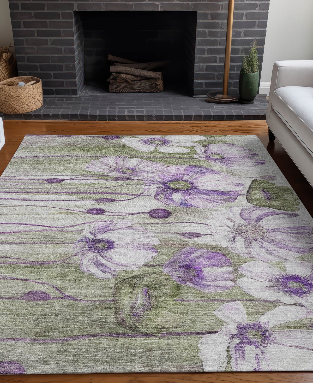 Addison Chantille ACN712 8'x10' Area Rug