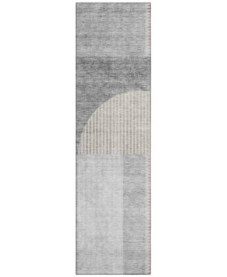 Chantille Machine Washable ACN711 2'3"x7'6" Runner Area Rug