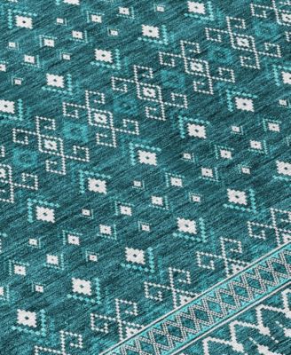 Chantille Machine Washable ACN708 5'x7'6" Area Rug