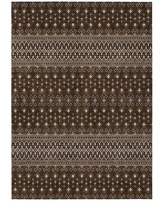 Chantille Machine Washable ACN708 5'x7'6" Area Rug