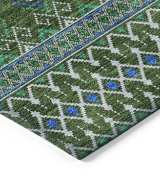 Chantille Machine Washable ACN708 2'3"x7'6" Runner Area Rug