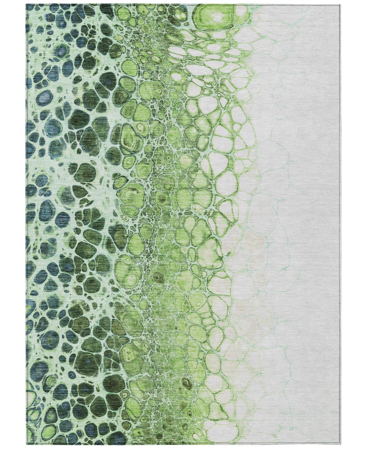Addison Chantille Acn682 3'x5' Area Rug In Moss