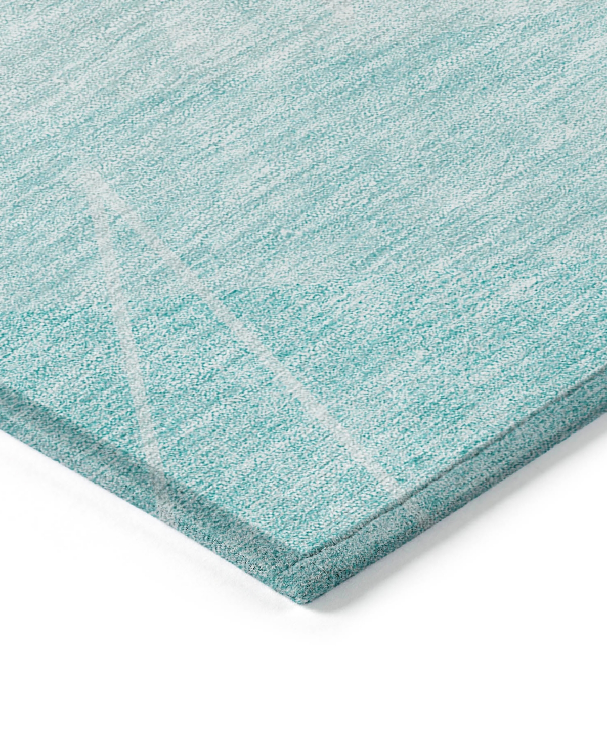 Addison Chantille Acn696 9'x12' Area Rug In Teal
