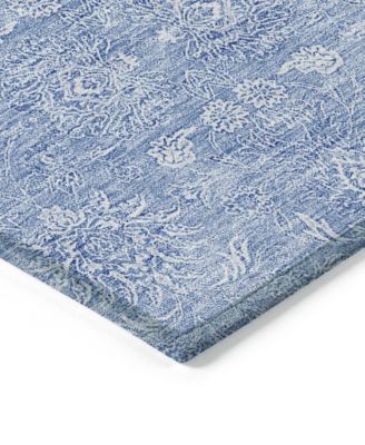 Chantille Machine Washable ACN703 5'x7'6" Area Rug
