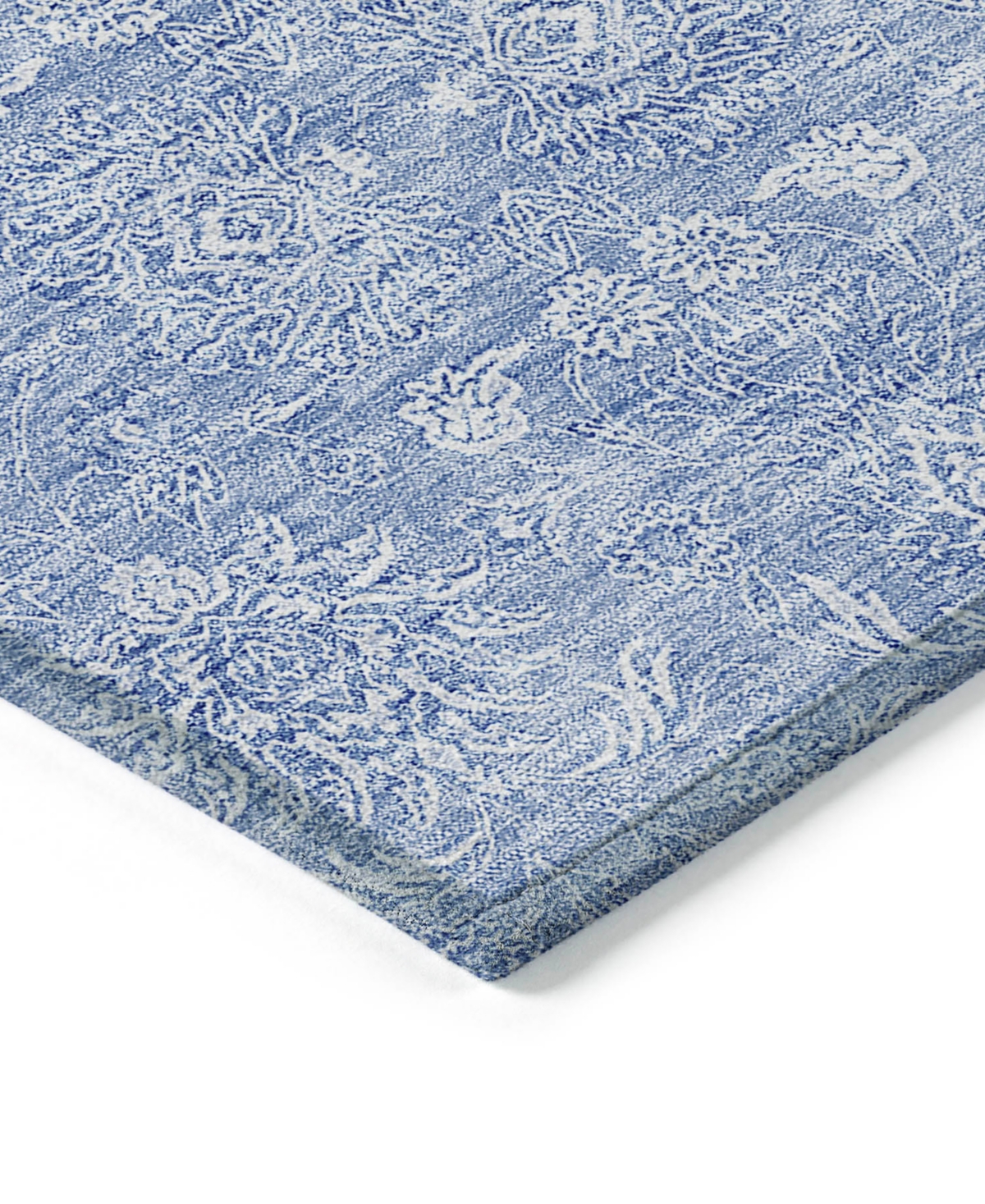 Addison Chantille Acn703 5'x7'6" Area Rug In Mist