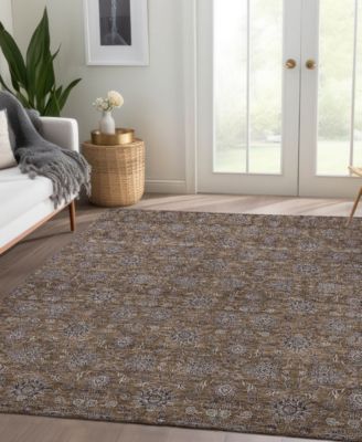 Chantille Machine Washable ACN702 5'x7'6" Area Rug