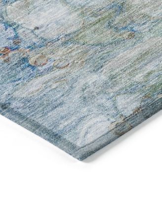 Chantille Machine Washable ACN698 3'x5' Area Rug