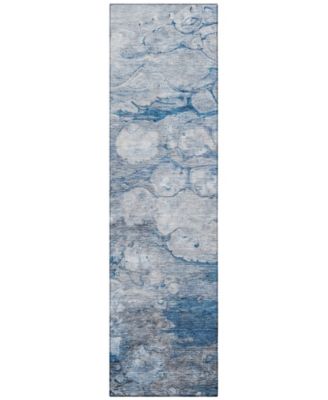 Chantille Machine Washable ACN698 2'3"x7'6" Runner Area Rug