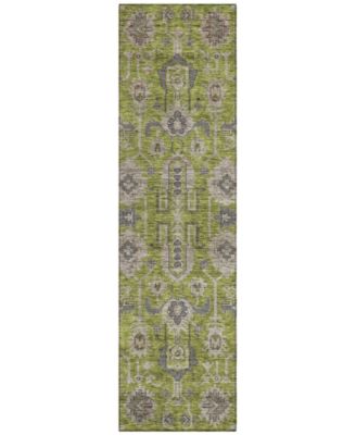 Chantille Machine Washable ACN697 2'3"x7'6" Runner Area Rug