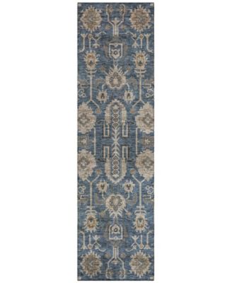Chantille Machine Washable ACN697 2'3"x7'6" Runner Area Rug