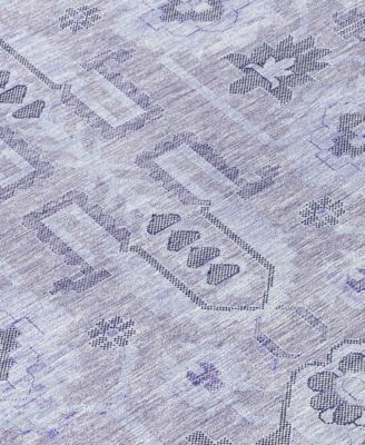 Chantille Machine Washable ACN697 5'x7'6" Area Rug