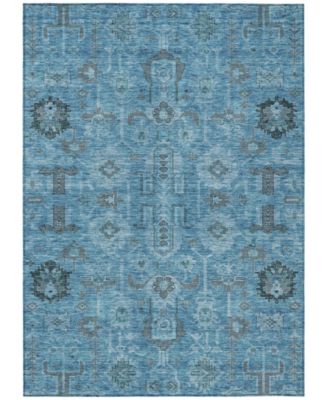 Chantille Machine Washable ACN697 5'x7'6" Area Rug