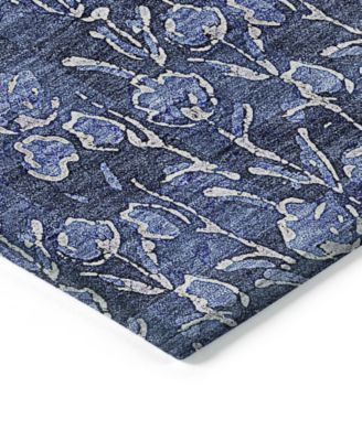 Chantille Machine Washable ACN692 5'x7'6" Area Rug