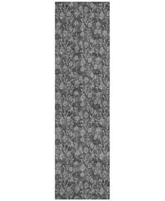 Chantille Machine Washable ACN692 2'3"x7'6" Runner Area Rug
