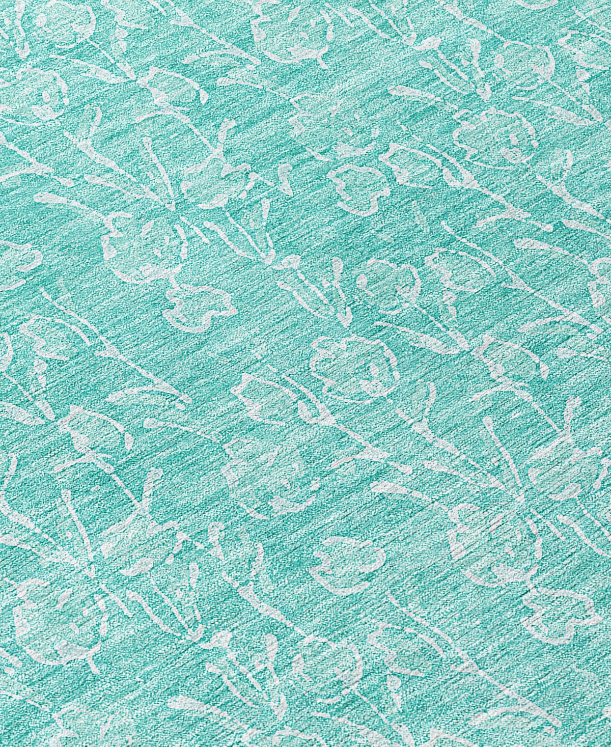 Addison Chantille Acn703 2'6"x3'10" Area Rug In Teal