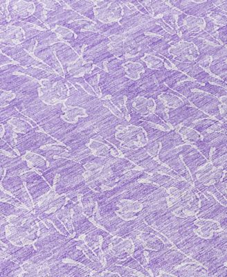 Chantille Machine Washable ACN691 2'3"x7'6" Runner Area Rug