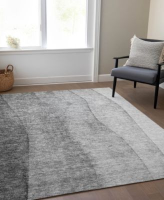 Chantille Machine Washable ACN690 5'x7'6" Area Rug