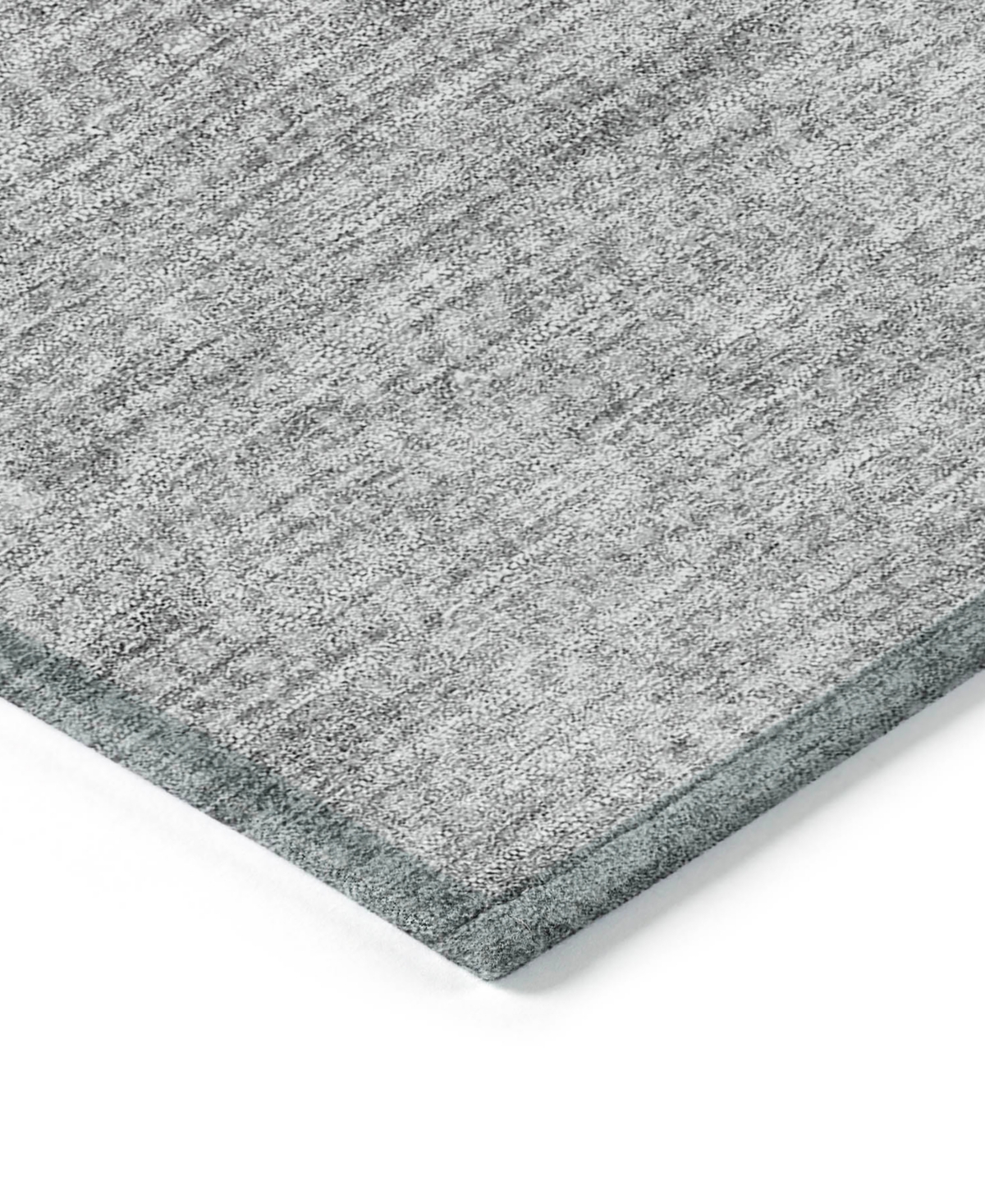 Addison Chantille Acn686 2'6"x3'10" Area Rug In Silver