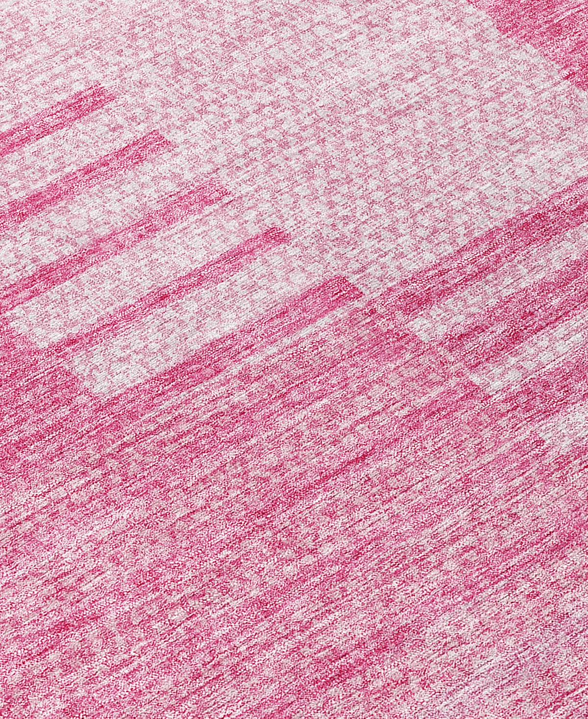 Addison Chantille Machine Washable Acn686 3'x5' Area Rug In Pink
