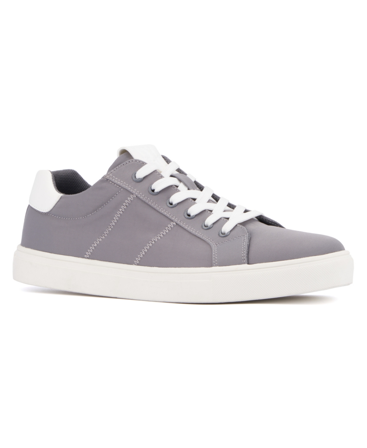 Men's Brad Low Top Sneakers - Black