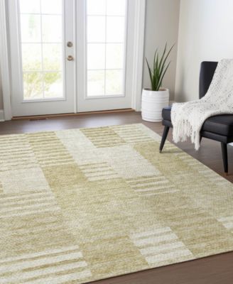 Chantille Machine Washable ACN686 3'x5' Area Rug