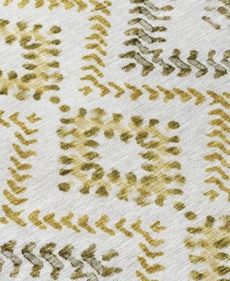 Addison Chantille Machine Washable ACN684 2'3"x7'6" Runner Area Rug