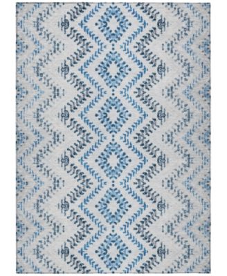 Chantille Machine Washable ACN684 8'x10' Area Rug