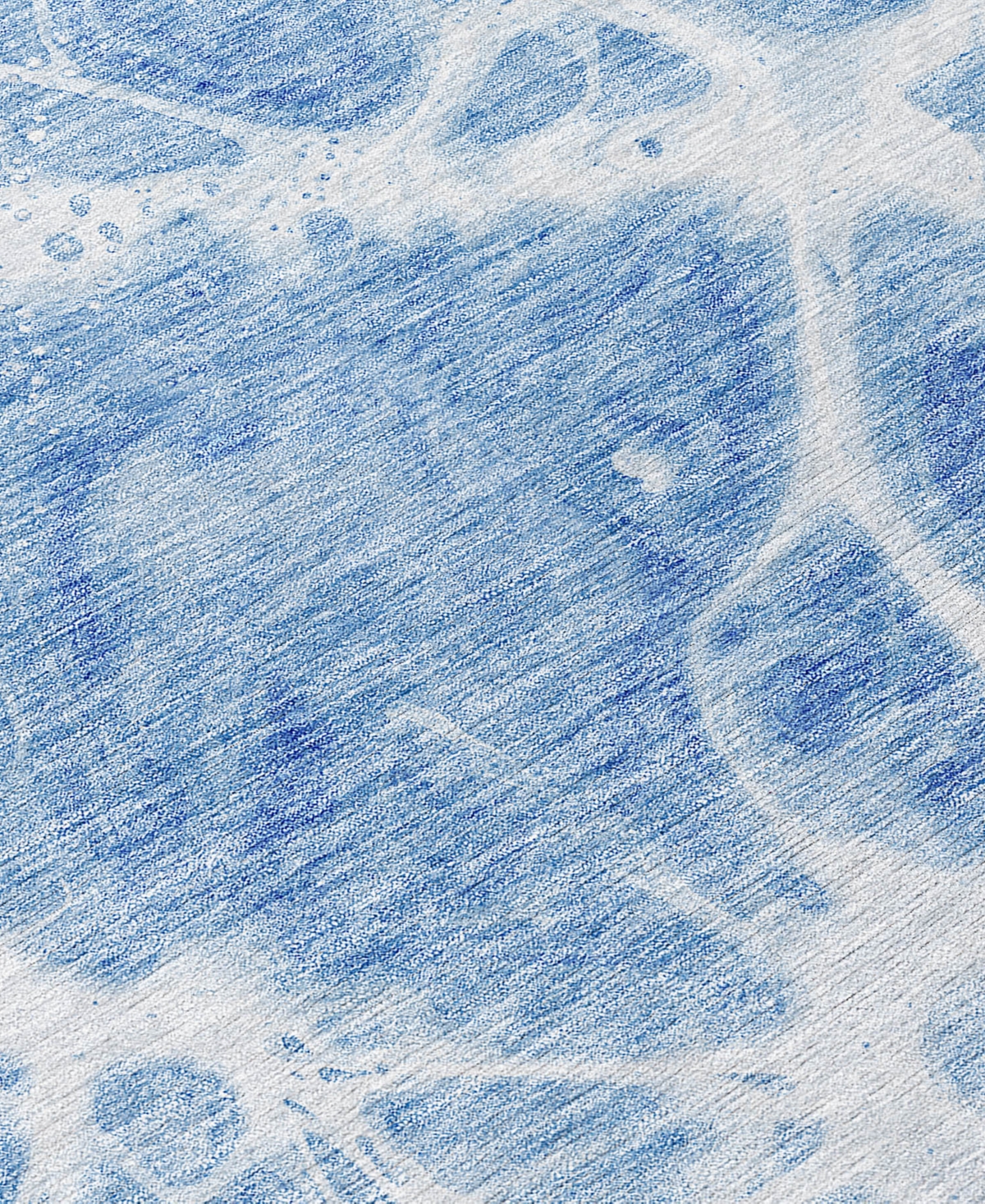 Addison Chantille Machine Washable Acn682 3'x5' Area Rug In Mist