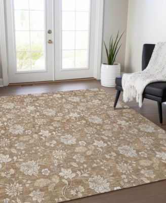 Chantille Machine Washable ACN681 2'6"x3'10" Area Rug